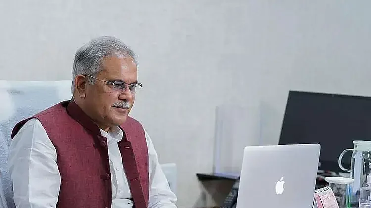 کورونا بحران: وقت رہتے کام شروع ہوتا تو صورتحال انتی خوفناک نہ ہوتی، بھوپیش بگھیل
