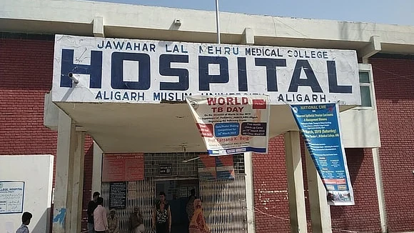 علی گڑھ میں کورونا وائرس کے 2 نئے مریض، شہر میں خوف کا ماحول