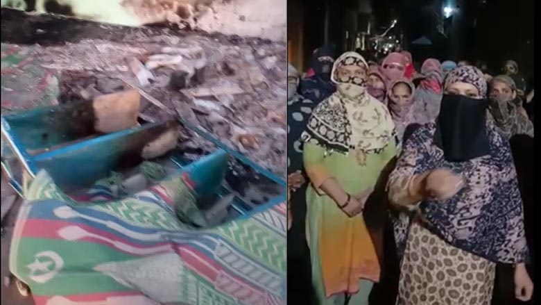 دہلی: لاک ڈاؤن کے دوران مسجد پر حملہ اور مسلم نوجوانوں کی گرفتاریاں، اقلیتی کمیشن کا نوٹس