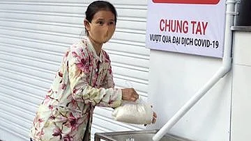 لاک ڈاؤن میں غریبوں کے لیے نعمت ثابت ہو رہا ’چاول کا اے ٹی ایم‘