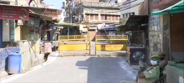 کورونا انفیکشن LIVE: شاہین باغ کا ڈی بلاک بھی بنا ہاٹ اسپاٹ
