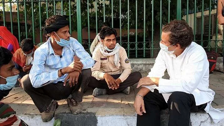 تصویر سوشل میڈیا
