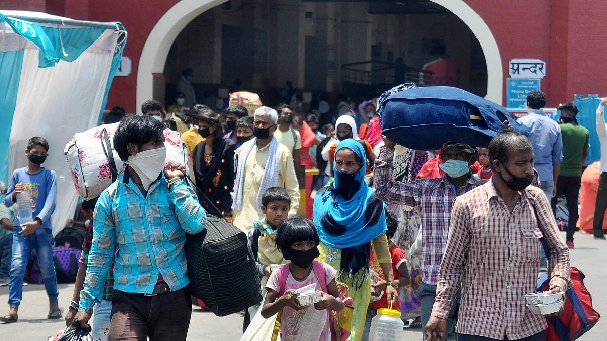 بیس لاکھ کروڑ: مصیبت کی گھڑی میں ملک کے غریبوں کے ساتھ مودی سرکار کا سنگین مذاق... م۔ افضل