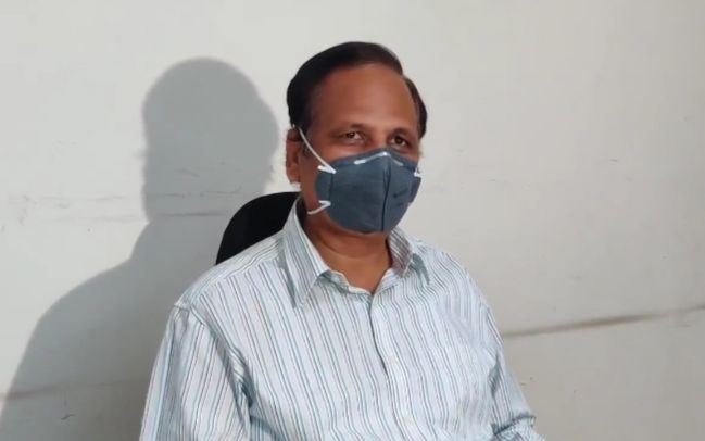 ’گھر واپس جانے والے مزدوروں کو جلد از جلد مرکزی حکومت کے تعاون سے بھیجا جائے گا‘