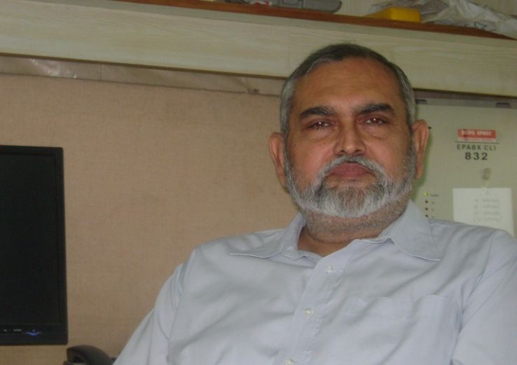 حکومت ظفر الاسلام کے خلاف لگائے الزامات پر نظر ثانی کرے... ظفر آغا