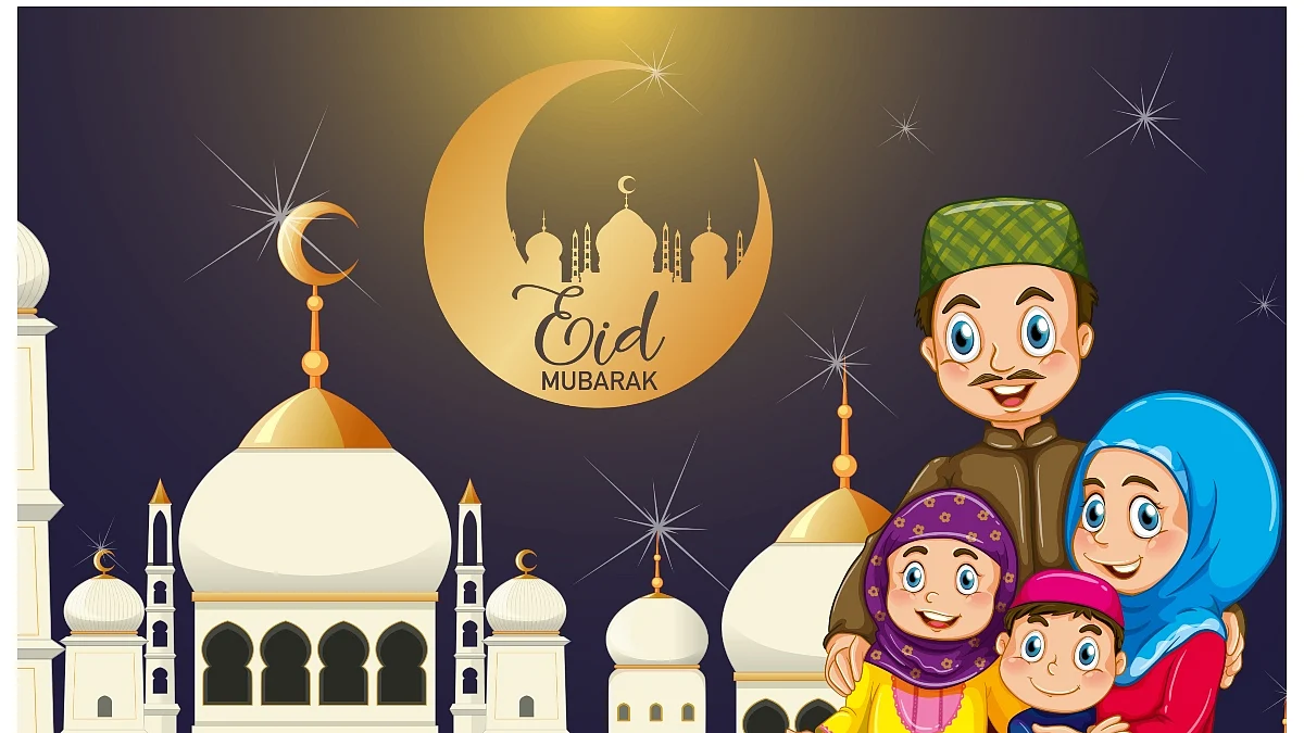 کشمیر میں عید الفطر، اجتماعی نماز عید پر کورونا کا اثر