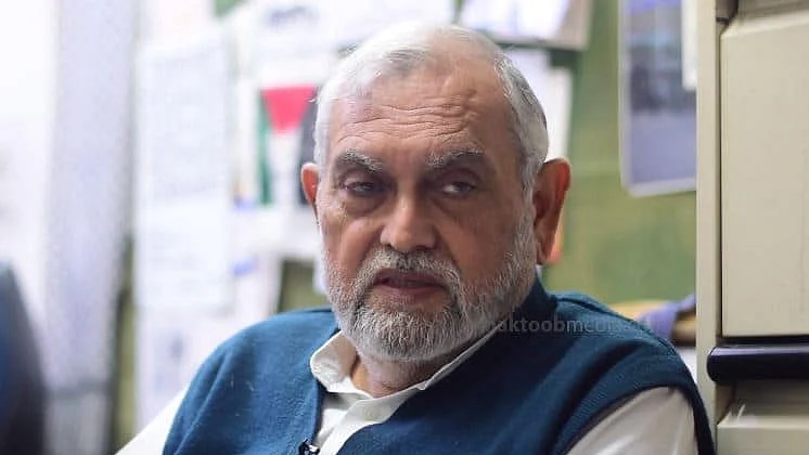 دہلی پولیس کی کرونولوجی... اعظم شہاب
