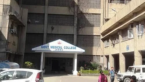 جموں کے اسپتالوں میں محدود او پی ڈی خدمات بحال