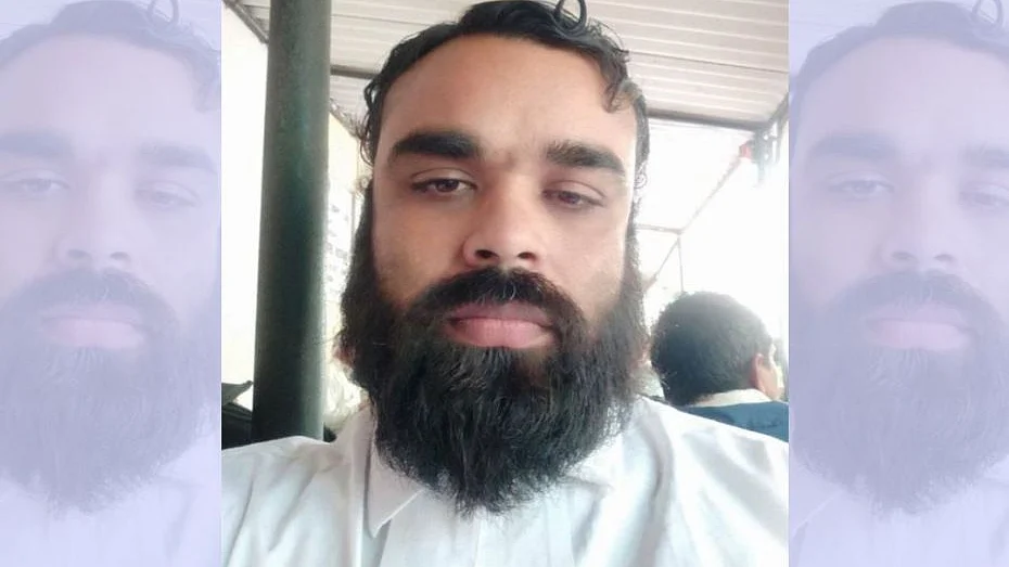 تصویر سوشل میڈیا