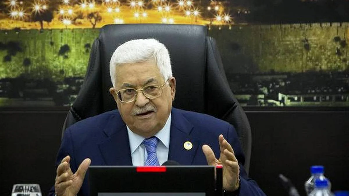 فلسطینی صدر محمود عباس کا انتخابات ملتوی کرنے کا اعلان