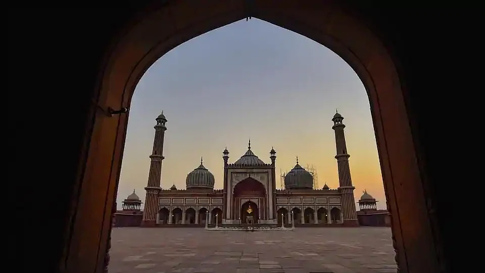 تصویر سوشل میڈیا