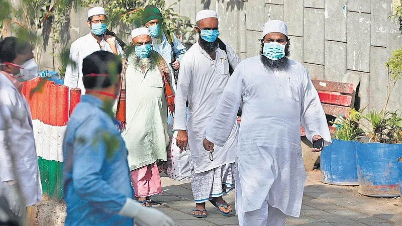 تبلیغی جماعت معاملہ: کرغزستان اور انڈونیشیا کے 12-12 جماعتیوں کو معمولی سزا اور جرمانہ