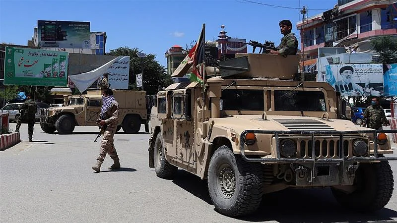 افغانستان: رمضان میں خونریزی جاری، مسجد چیک پوسٹ پر حملہ، درجنوں افراد ہلاک