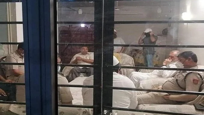 تصویر سوشل میڈیا