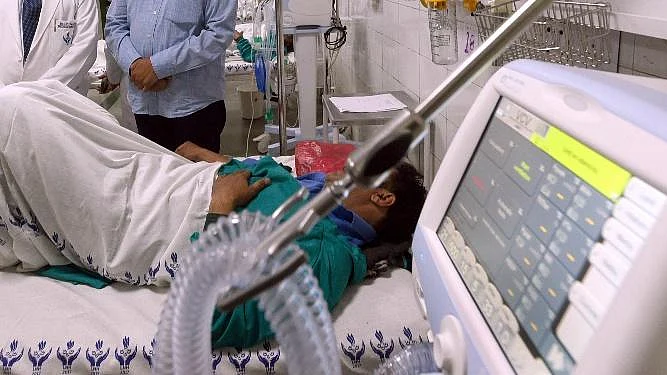 پی ایم کیئر فنڈ سے فریدکوٹ بھیجے گئے 80 وینٹی لیٹرس، 71 نکلے خراب!