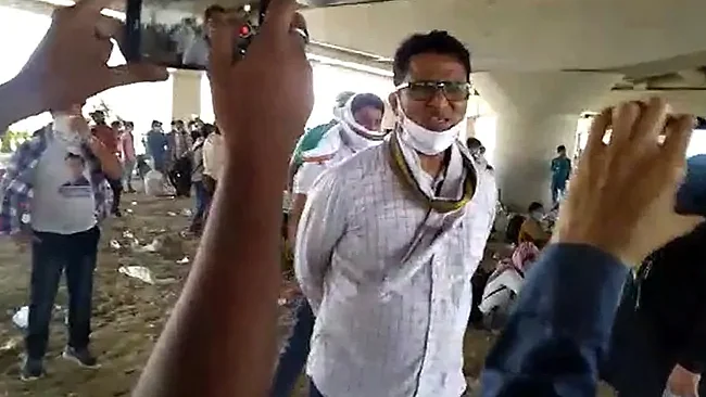 کیجریوال کورونا کے نام پر سستی سیاست کر رہے ہیں: انل کمار