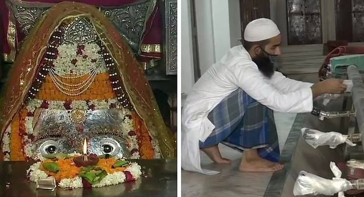 اَن لاک-1: مسجدوں میں قرآن پڑھنے پر پابندی، مندروں میں نہیں ملے گا پرساد!