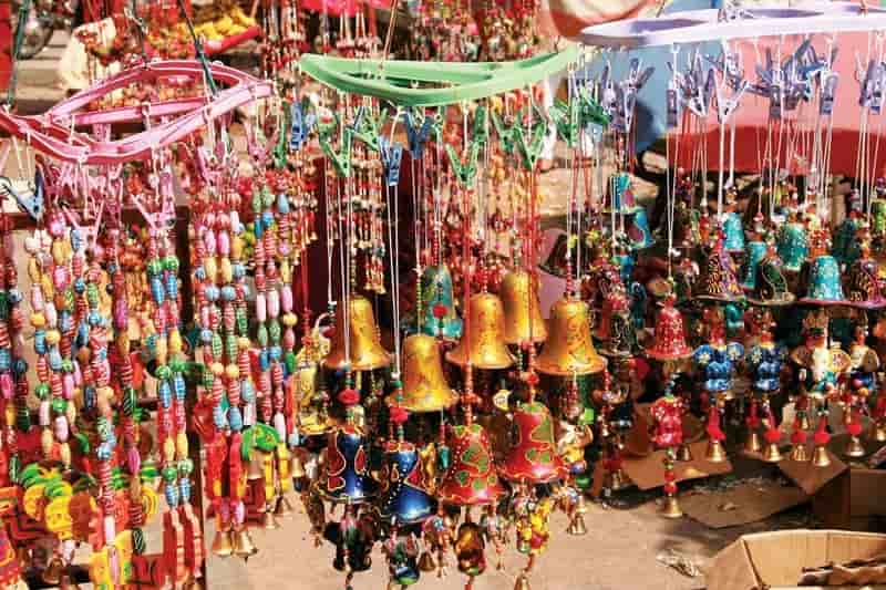 حیدر آباد: بیگم بازار کے تاجروں نے چینی اشیاء کے بائیکاٹ کا کیا فیصلہ