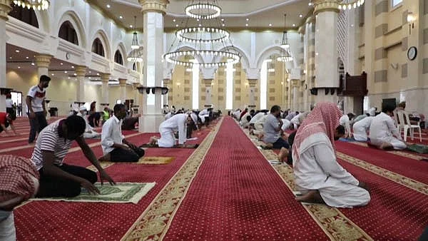 کورونا وائرس: سعودی عرب کی مساجد میں خطبات اور اسباق کی مشروط اجازت