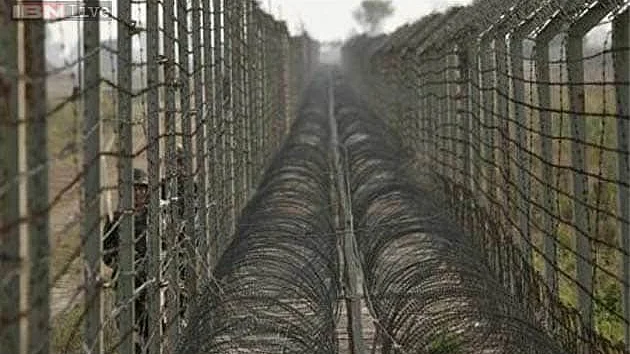 جموں و کشمیر: کپوارہ کے ٹنگڈار سیکٹر میں ایل او سی پر گولہ باری