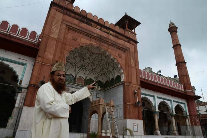 دہلی: جامع مسجد کے بعد فتح پوری مسجد کے دروازے بھی ہوئے بند، مفتی مکرم نے کیا اعلان