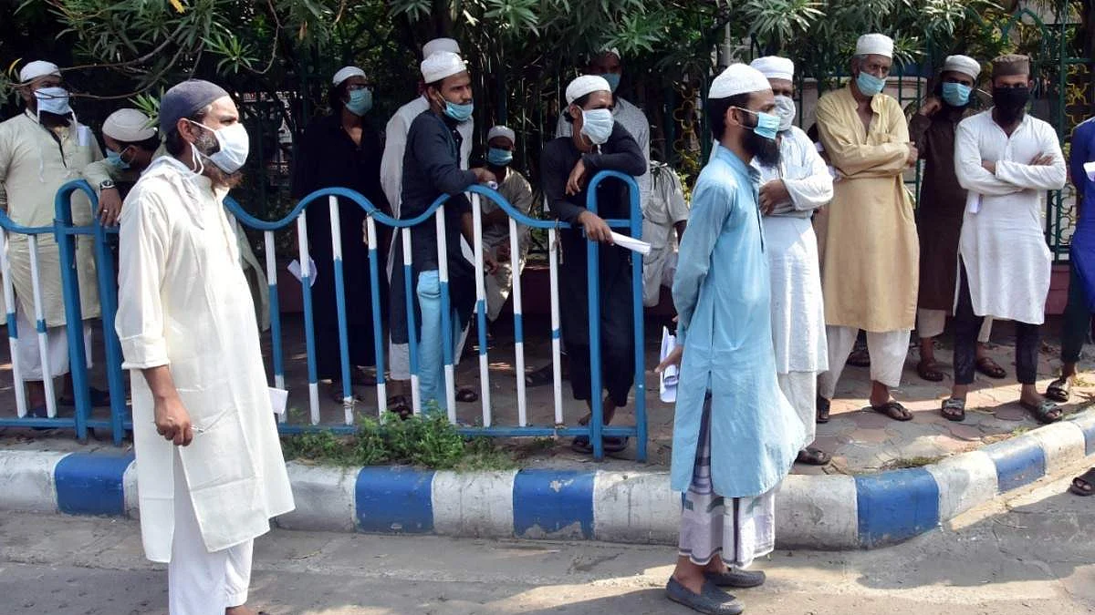 غیر ملکی تبلیغی جماعتیوں کے رہائی سے متعلق عدالتوں کے فیصلے خوش آئند: جمعیۃ علما ہند