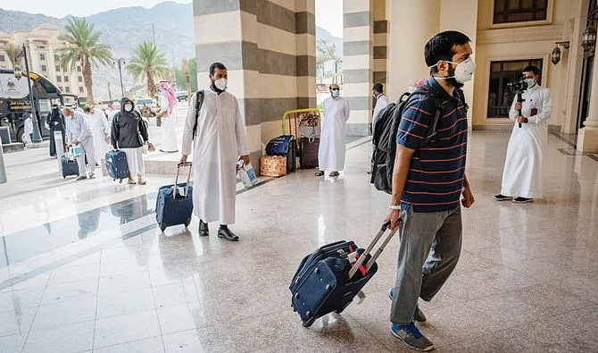 تصویر ٹوئٹر @arabnews