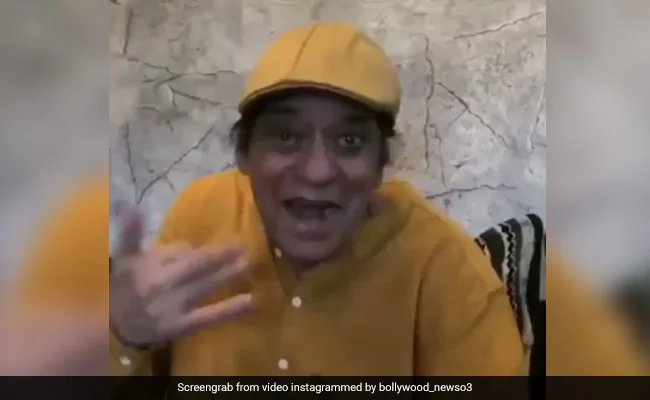 ’ہمارا نام سورما بھوپالی ایسے ہی نہیں‘ جگدیپ نے زبردست انداز میں دوہرایا اپنا مشہور ڈائیلاگ