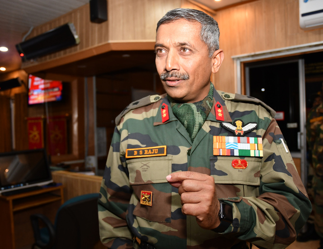 کشمیریوں کو داعش اور القاعدہ جیسی تنظیموں کی آئیڈیالوجی پسند نہیں: لیفٹیننٹ جنرل راجو