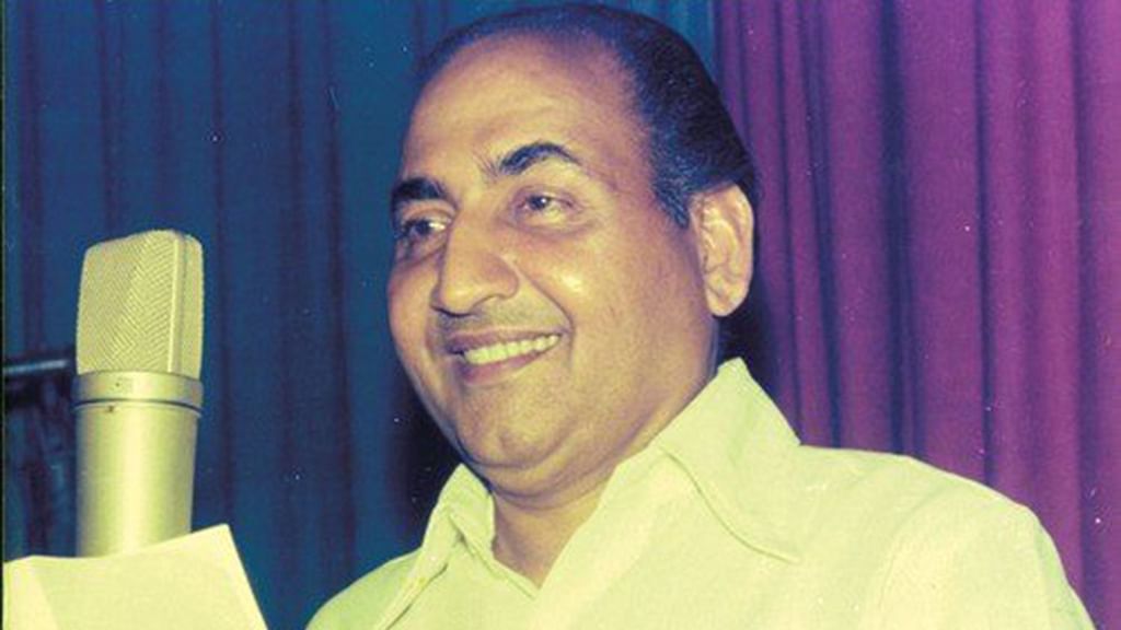 محمد رفیع کے انتقال پر شمی کپور نے کہا تھا ’میری آواز چھن گئی‘