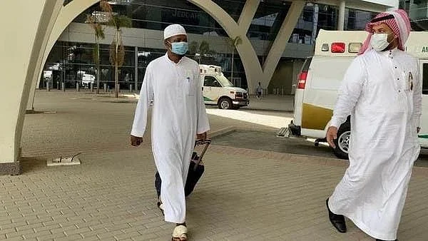 حاجیوں کے پہلے قافلے کی مکہ مکرمہ آمد، منیٰ جانے سے قبل کریں گے قیام
