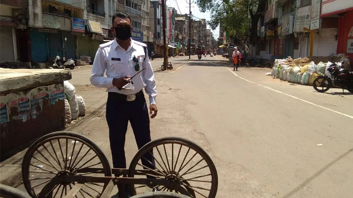 بھوپال میں نہیں منے گی عید، 25 جولائی سے دس دن کے لئے مکمل لاک ڈاون