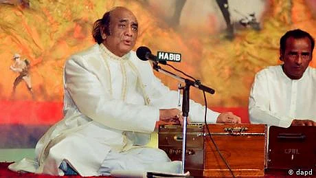 مہدی حسن جن کا تھا، وہ لے گئے