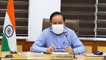 کام کی جگہوں پر ملازمین کے درمیان مناسب فاصلہ یقینی بنائیں: ہرش وردھن