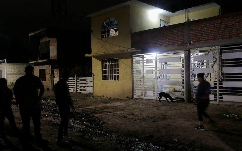 میکسیکو: منشیات مافیا نے ’باز آبادکاری مرکز‘ پر کیا حملہ، 24 افراد ہلاک