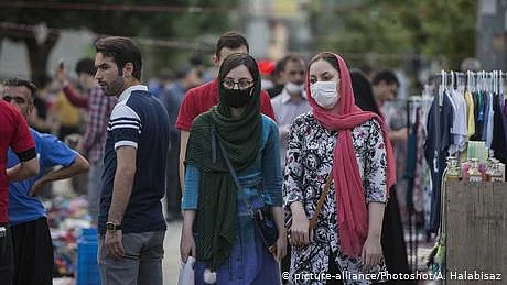 ایران کورنا