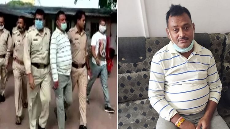 فکس تھا وکاس دوبے کا انکاؤنٹر؟ آئی پی ایس امیتابھ ٹھاکر کی پیشین گوئی صحیح ثابت!