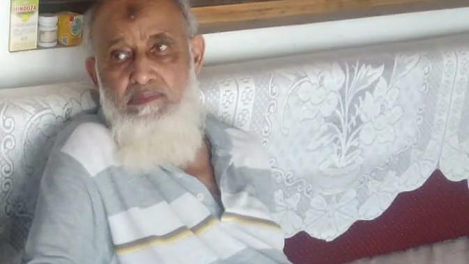 سرکردہ سماجی و علمی شخصیت امیر سعد فاروقی کا انتقال