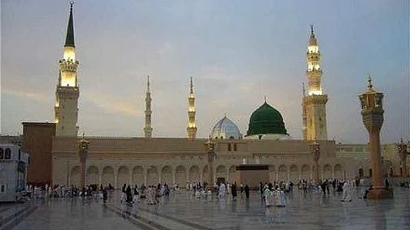 پرانے حرم نبویؐ کو نمازیوں کے لیے کھولنے کی خبروں کی تردید
