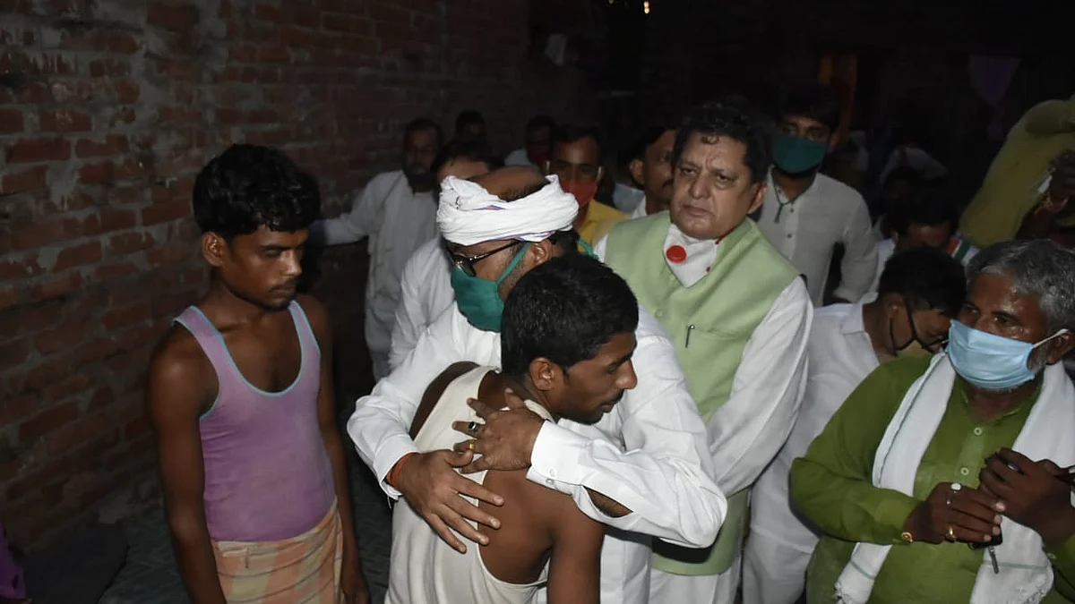 کانگریس لکھیم پور واقعہ کو ایوان میں اٹھائے گی: اجے کمار للو