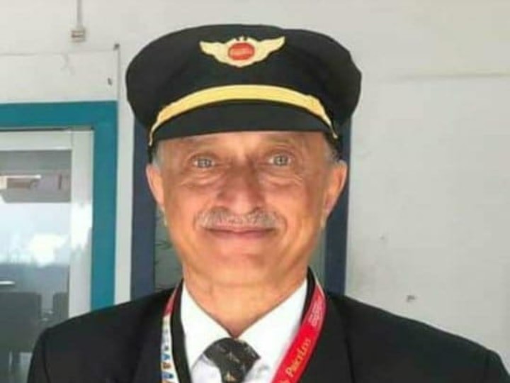 ہوائی حادثہ: کیپٹن دیپک ساٹھے ائیر فورس کے ٹیسٹ پائلٹ رہ چکے تھے
