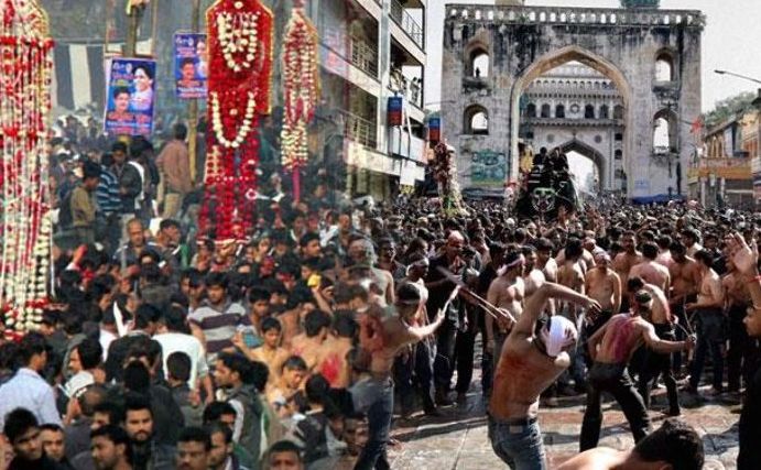 عزاداروں پر طاقت کا ‘وحشیانہ’ استعمال حد درجہ افسوسناک: حریت کانفرنس