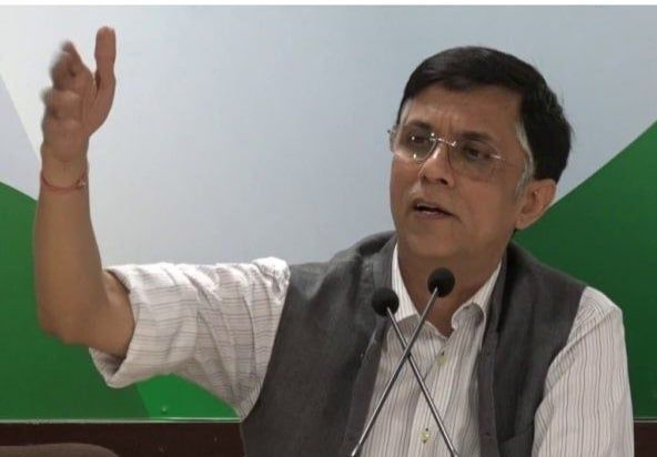 بی جے پی نے سیاسی فائدہ کے لئے فیس بک پر مسلسل نفرت پھیلائی: کانگریس