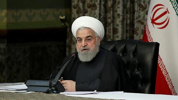 ایرانی عوام کے خلاف تمام جرائم اور دباؤ کا ذمہ دار واشنگٹن اور وائٹ ہاؤس: حسن روحانی