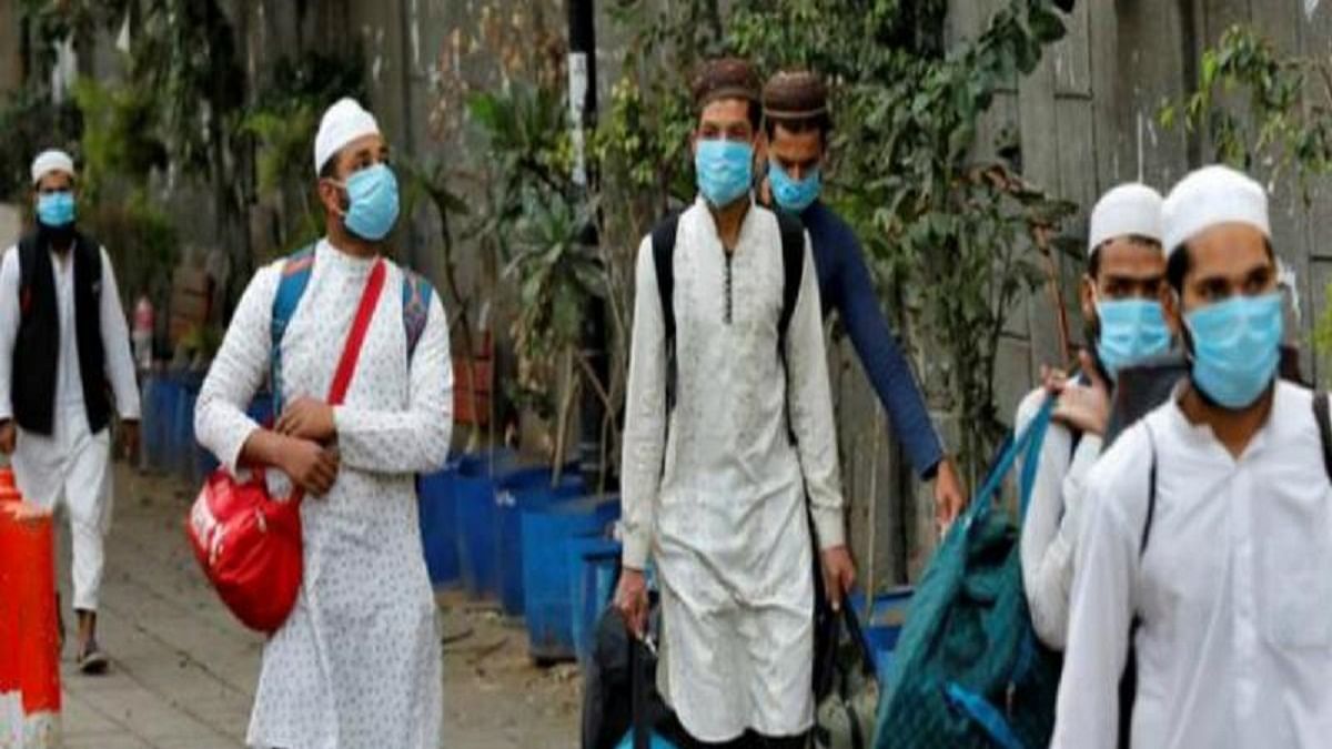 تبلیغی جماعت کو کورونا کے پھیلاؤ کے لئے ذمہ دار ٹھہرانا گمراہ کن ہے،محمود مدنی