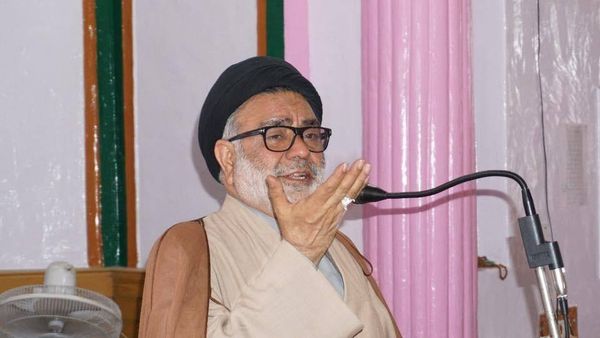 کشمیر: آغا سید حسن مسلسل خانہ نظر بند، لوگ مایوس