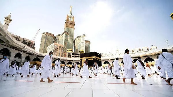 خوشخبری! حفظان صحت کے ضوابط کے مطابق عمرہ کی بتدریج بحالی