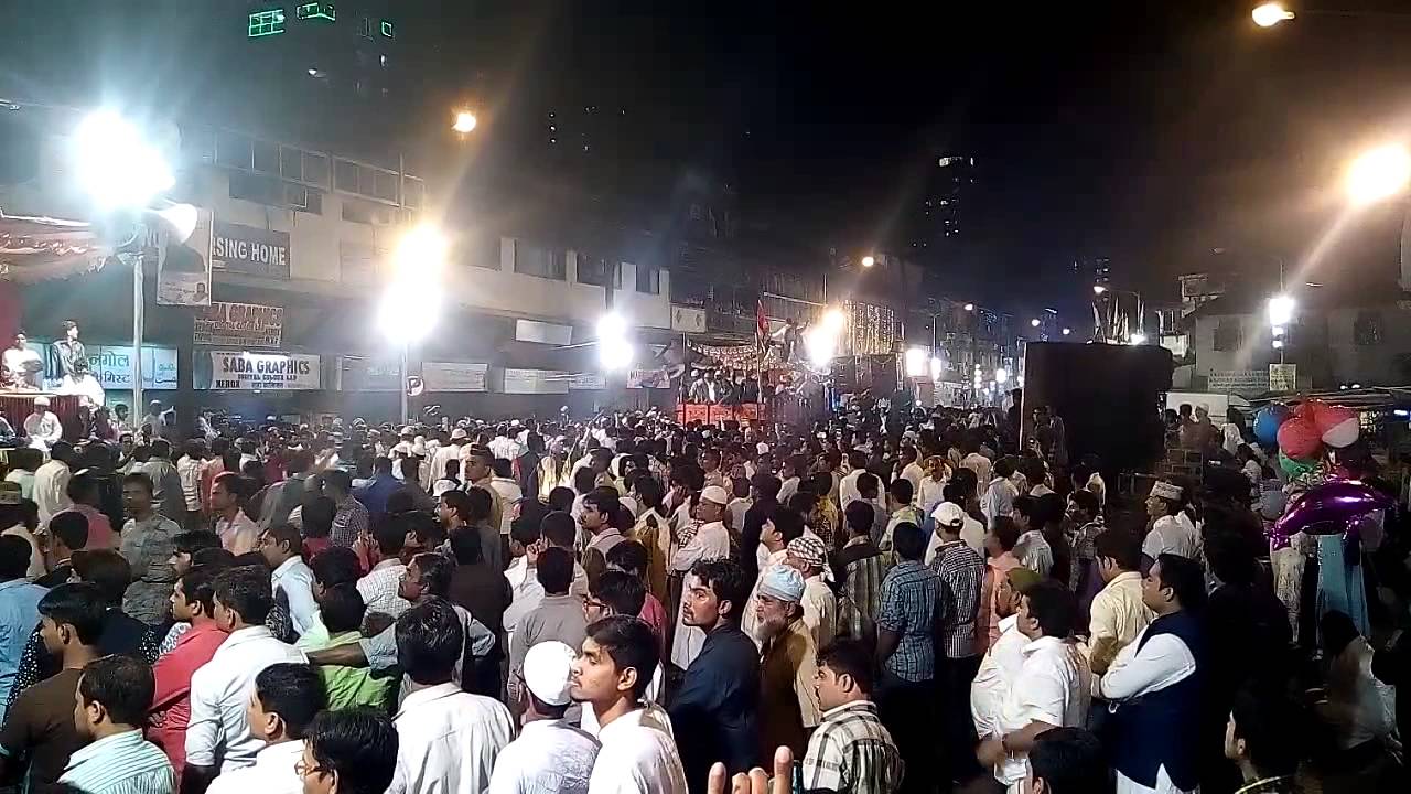 لاک ڈاون میں جشن عید میلادالنبی ؐکیسے منایا جائےگا ؟