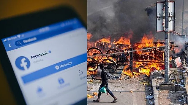 دہلی فسادات: دہلی اسمبلی کی کمیٹی کا فیس بک کے عہدیدار کو نوٹس، 15 ستمبر کو پیش ہونے کا حکم