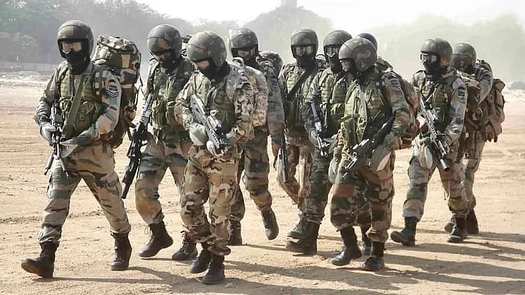 اتر پردیش ایس ایس ایف کو لے کر کانگریس نے یوگی حکومت سے پوچھا سوال